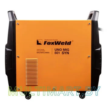 Сварочный аппарат FoxWeld UNO MIG 501 SYN картинка 4